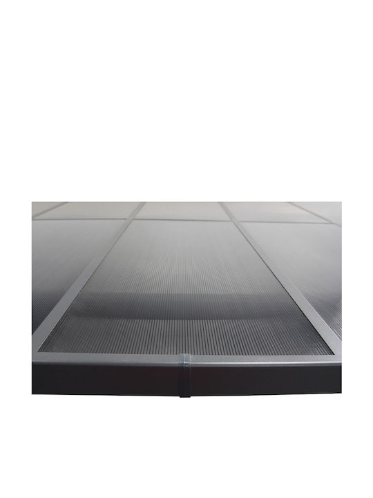 Vesta Acoperiș Policarbonat Pentru Curtea P435xL300cm