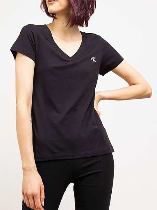 Γυναικείο T-shirt Black