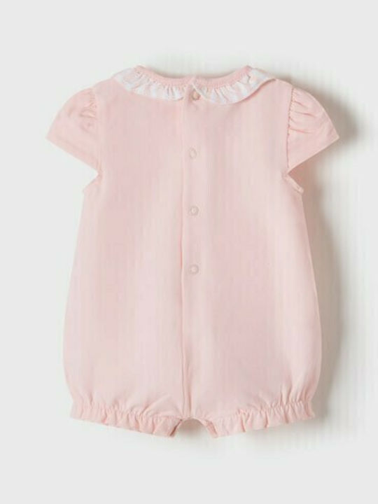 Mayoral Onesie Pink Mayoral Onesie Pink