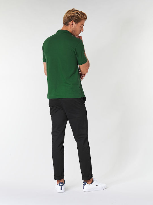 Polo T-shirt Green