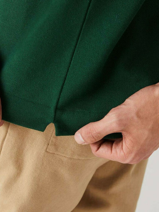 Polo T-shirt Green