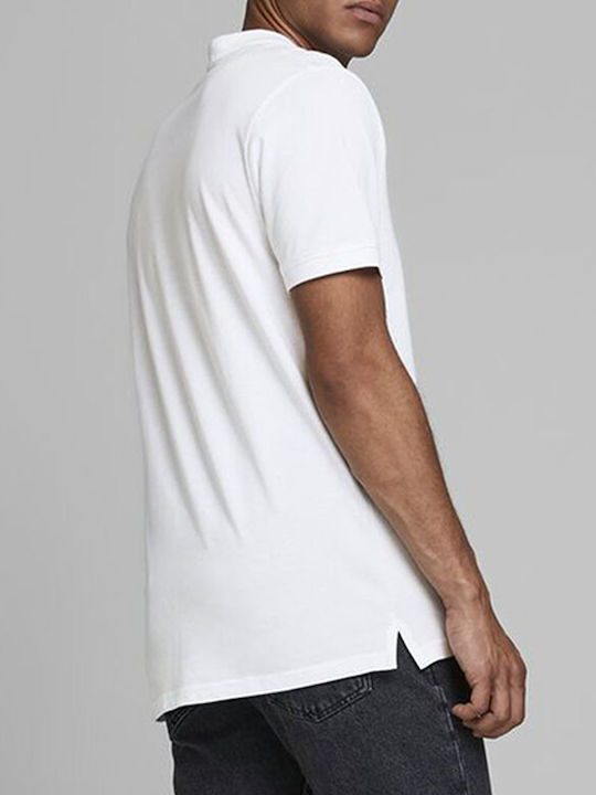 Polo T-shirt White