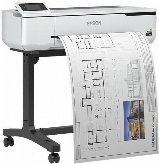 Epson SureColor SC-T3100 Plotter - 24'' (610mm) cu Wi-Fi