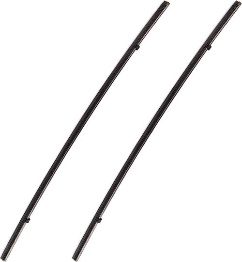 Unipoint Wiper Refills Σετ Μπροστινά Λάστιχα Υαλοκαθαριστήρων Αυτοκινήτου 610mm 710mm