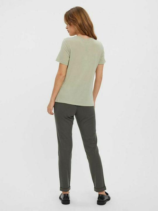 Vero Moda T-Shirt Desert Sage