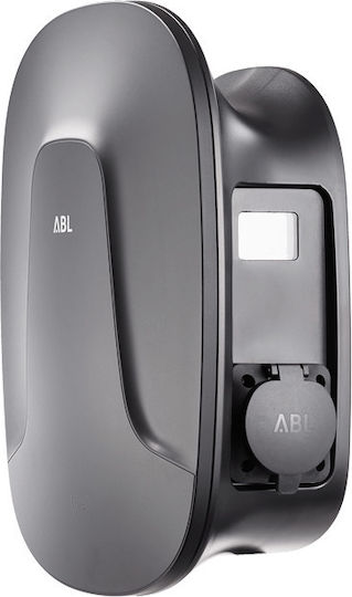 Abl-Sursum eMH2 Wandmontiert Dreiphasig Elektroauto-Ladestation 22kW Typ 2 (2W2230)