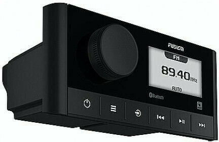 Garmin Fusion MS-RA60 Ηχοσύστημα Σκάφους Αδιάβροχο με AUX / Bluetooth / DAB Μαύρο