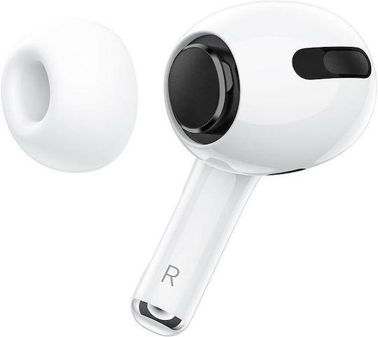 Hoco EW04 Plus In ear Bluetooth хендсфри Слушалки с Кутийка за Зареждане Бял