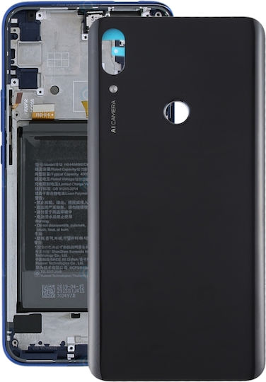 Καπάκι Μπαταρίας Μαύρο για Huawei P Smart Z