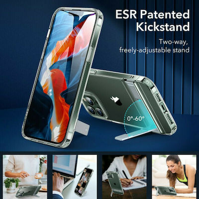 ESR Air Shield Boost Silicone Back Cover Transparent (iPhone 13 Pro Max)