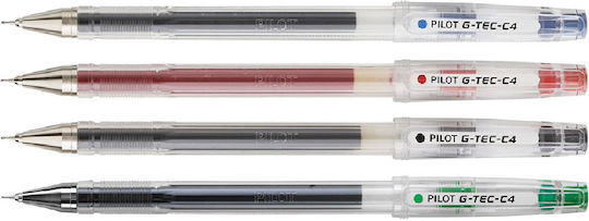 Pilot G-Tec-C4 Gel Pen