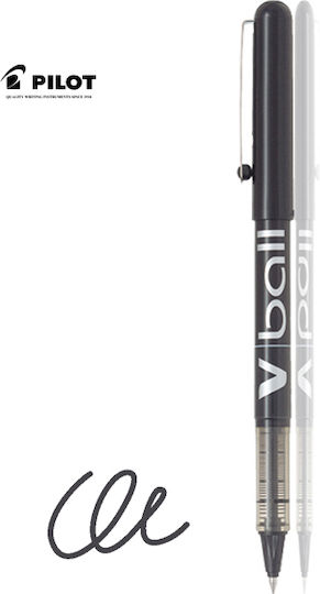 Pilot V-Ball Pix Rollerball