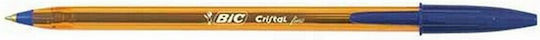 BIC Cristal Original Feine Kugelschreiber Blau