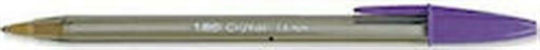 BIC Cristal Fun Pens Ballpoint