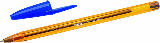BIC Cristal Original Feine Kugelschreiber Blau