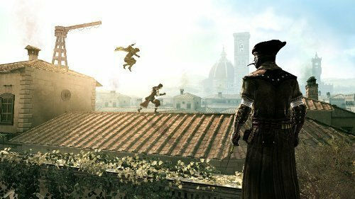 Assassin's Creed: Brotherhood PS3 Spiel (Gebraucht)