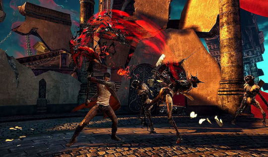 DmC: Devil May Cry PS3 Game (Used)