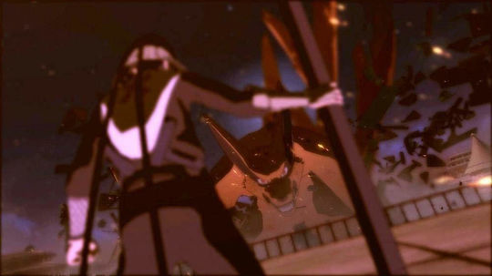 Naruto Ultimate Ninja Storm PS3 Игра (Употребявано)