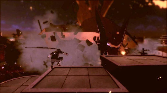 Naruto Ultimate Ninja Storm PS3 Игра (Употребявано)
