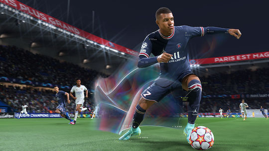 FIFA 22 XBOX Series X Game (Used)