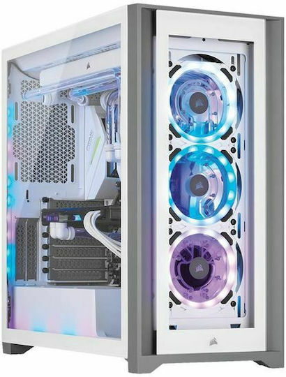 Corsair Hydro X Series XD7 RGB Pump/Reservoir Combo Alb