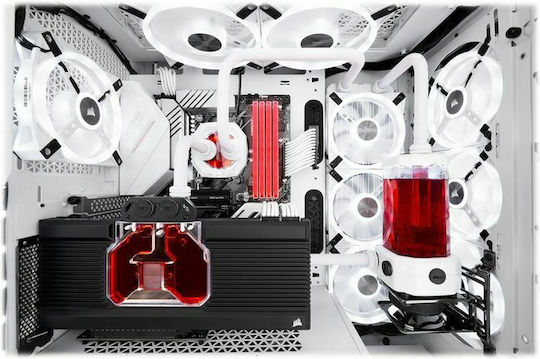 Corsair Hydro X Series XT Hardline 12mm Tubing Λευκό
