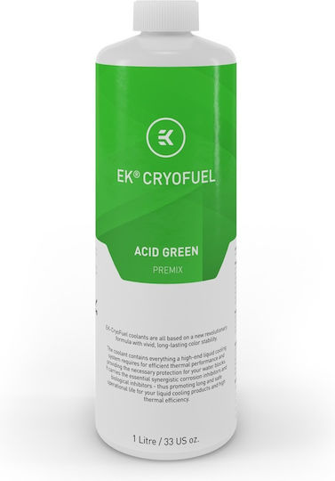 Ekwb EK-CryoFuel Acid Green 1000mL Cooling Liquid