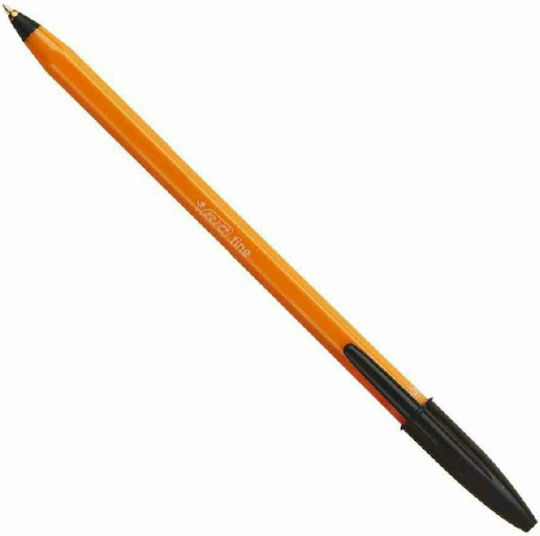 BIC Orange Original Fine Pen Ballpoint