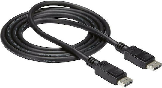 StarTech Cable DisplayPort male - DisplayPort male 1.8m (DISPLPORT6L)