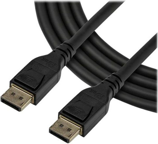 StarTech Cable DisplayPort male - DisplayPort male 5m Black (DP14MM5M)
