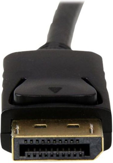 StarTech Kabel DisplayPort-Stecker - VGA-Stecker 3m Schwarz (DP2VGAMM10B)