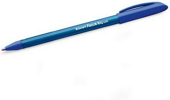 Luxor Focus Icy Pens Ballpoint