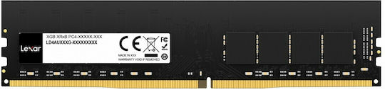 Lexar 8GB DDR4 RAM mit Geschwindigkeit 3200 für Schreibtisch