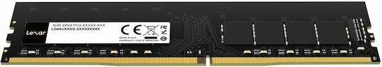Lexar 8GB DDR4 RAM mit Geschwindigkeit 3200 für Schreibtisch