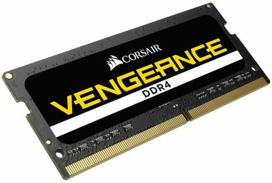 Corsair Vengeance 64GB DDR4 RAM with 2 Modules (2x32GB) and 2933 Speed for Laptop
