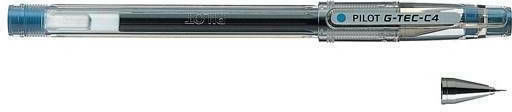 Pilot G-Tec-C4 Stifte Gel Hellblau
