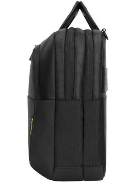 Targus CityGear Topload Τσάντα Ώμου / Χειρός για Laptop 17.3" σε Μαύρο χρώμα