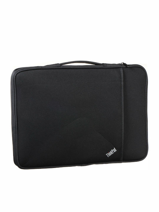 Lenovo ThinkPad Sleeve Τσάντα Ώμου / Χειρός για Laptop 15" σε Μαύρο χρώμα