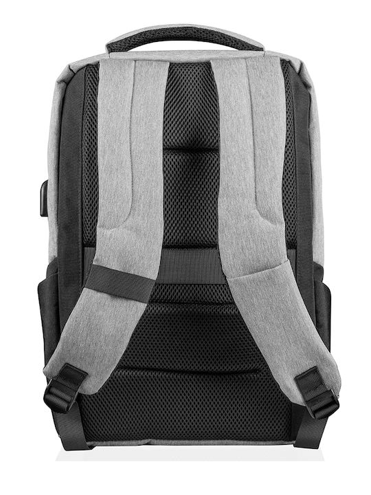 Modecom Smart Чанта Раница за лаптоп 15.6" в Сив цвят