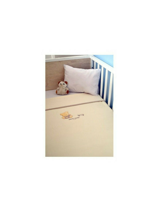 Pierre Cardin Baby Blanket Cot 9724 100x160cm