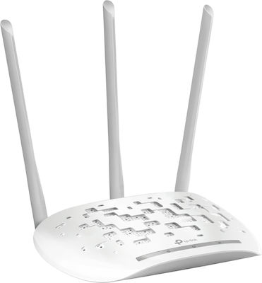 TP-LINK TL-WA901ND v5 Zugriffspunkt Wi‑Fi 4 Einzelband (2,4 GHz) in Einzelner Bausatz