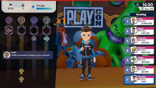 YouTubers Life 2 PS4 Game