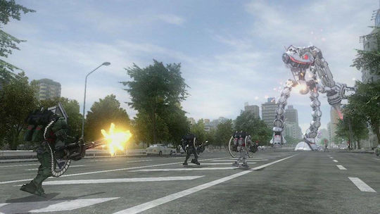 Earth Defense Force 2025 Xbox 360 Game