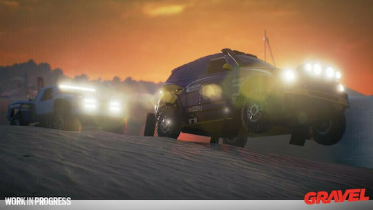 Gravel Xbox One Game