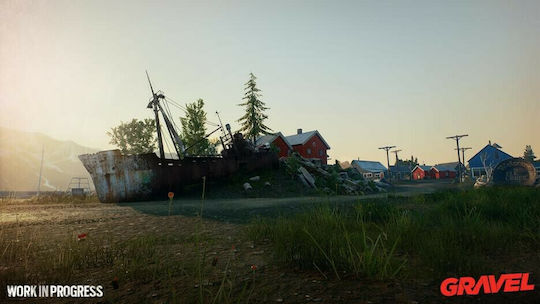 Gravel Xbox One Game