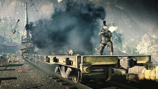 Sniper Elite 4 Xbox One Game