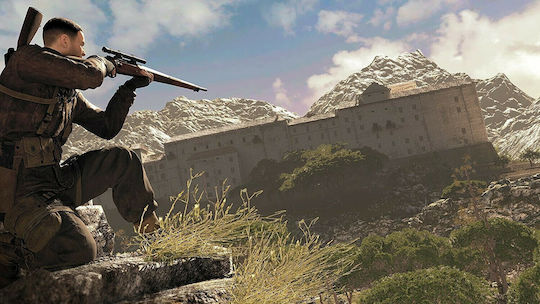 Sniper Elite 4 Xbox One Game