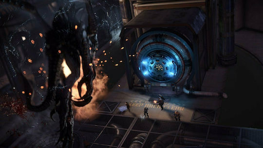 Evolve Xbox One Game