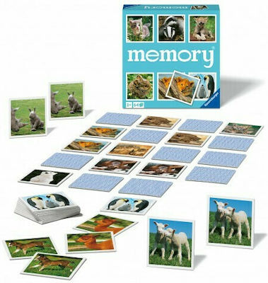 Ravensburger Board Game Memory 3+ Years (EN)