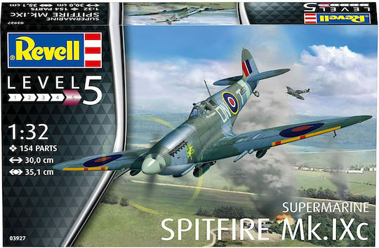 Revell Spitfire Mk.IXC 1:32